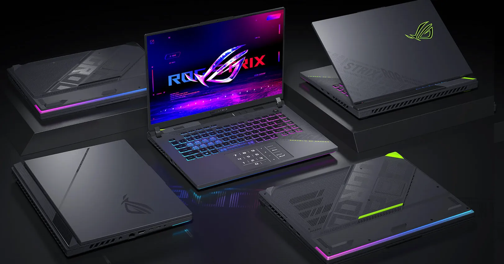 ASUS ROG Strix G16 gaming laptop